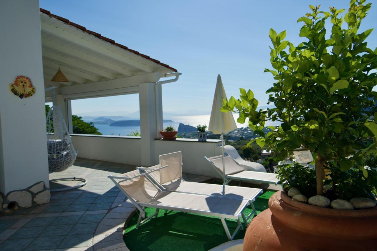 Bed and Breakfast Solo per Pochi Barano dʼIschia Esterno foto