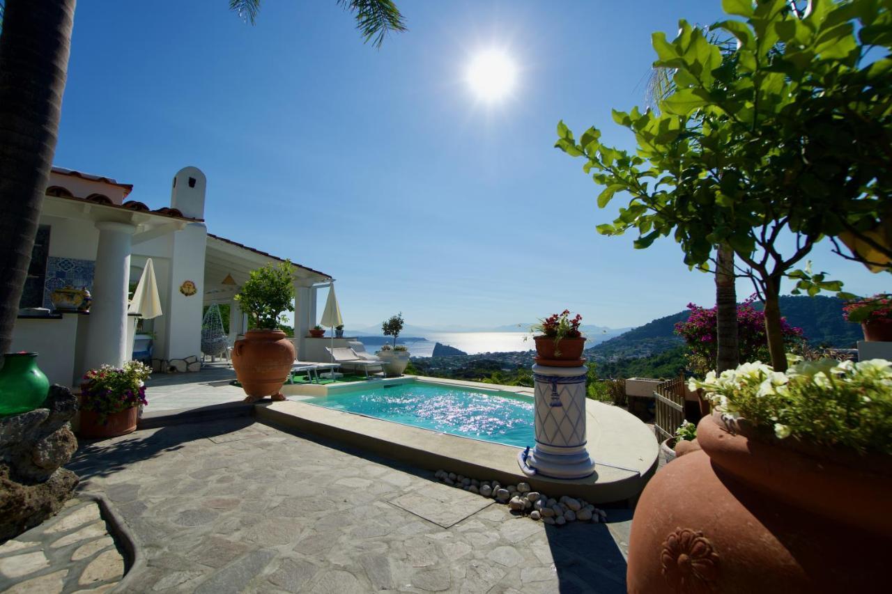 Bed and Breakfast Solo per Pochi Barano dʼIschia Esterno foto
