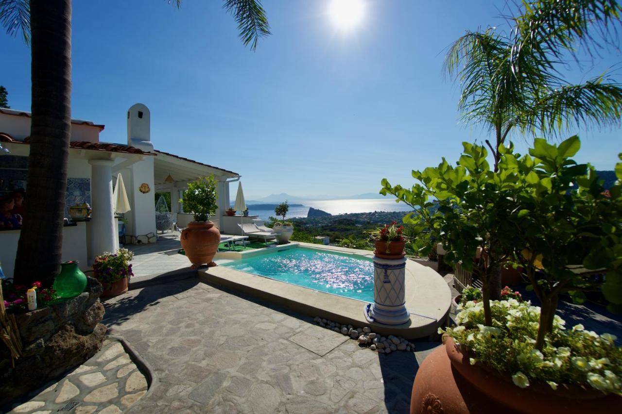 Bed and Breakfast Solo per Pochi Barano dʼIschia Esterno foto