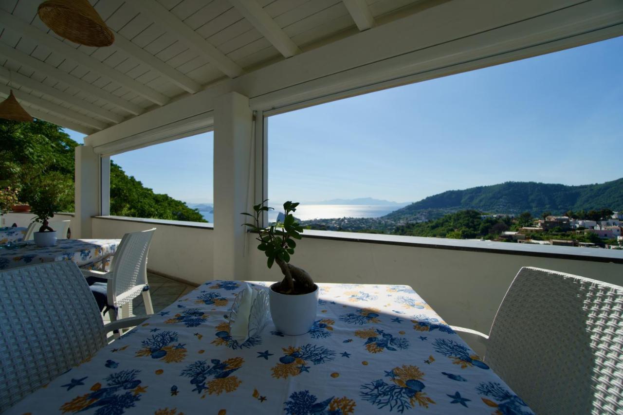 Bed and Breakfast Solo per Pochi Barano dʼIschia Esterno foto