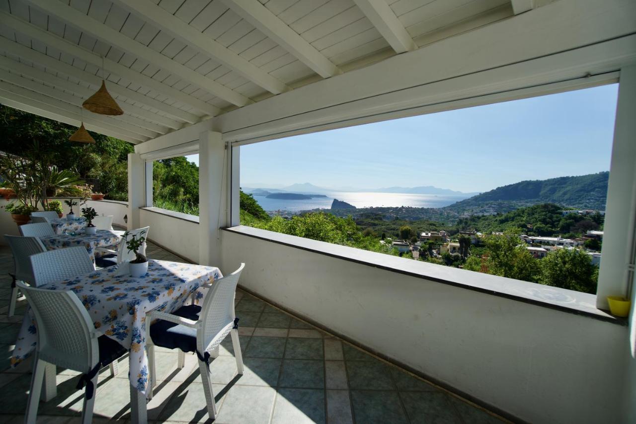 Bed and Breakfast Solo per Pochi Barano dʼIschia Esterno foto