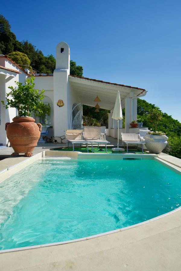 Bed and Breakfast Solo per Pochi Barano dʼIschia Esterno foto