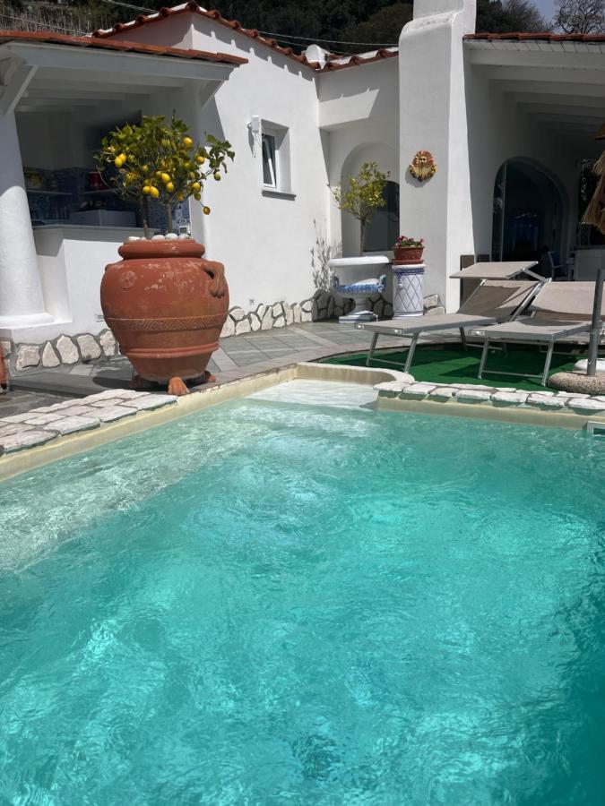 Bed and Breakfast Solo per Pochi Barano dʼIschia Esterno foto