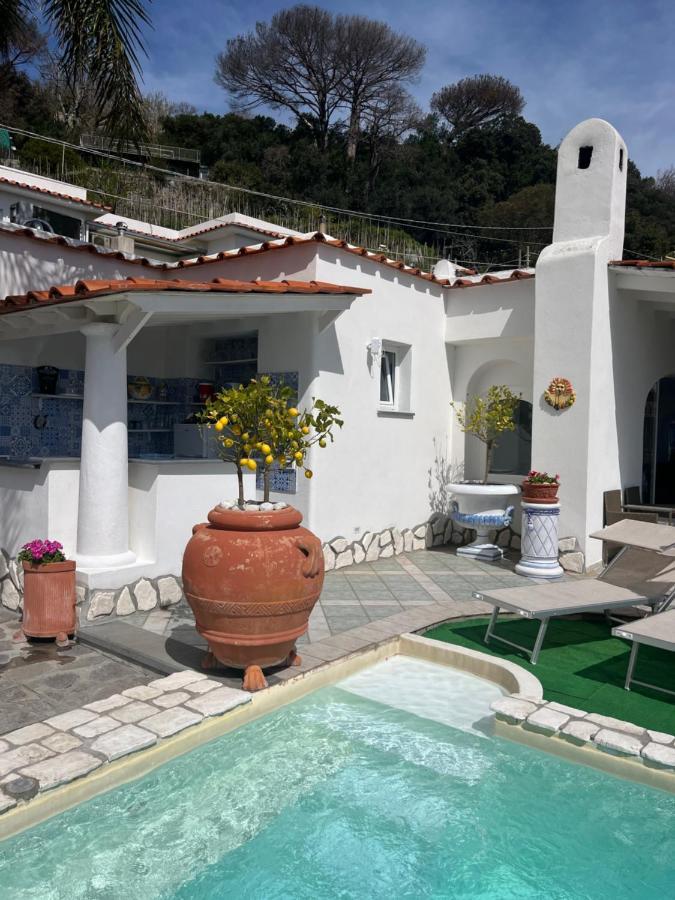Bed and Breakfast Solo per Pochi Barano dʼIschia Esterno foto